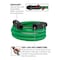 Colors 5/8 in ID x 10 ft L SwivelGrip Garden Hose, Green HFZC510GRS-E - alternate 3